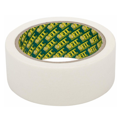 Лента клейкая двухсторон. 50мм/25м, полипропиленовая основа