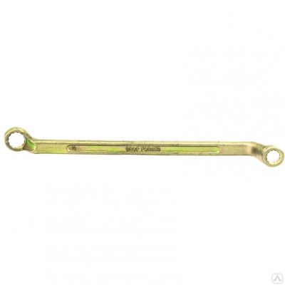 Ключ накидной 8х10 мм "Сибртех"