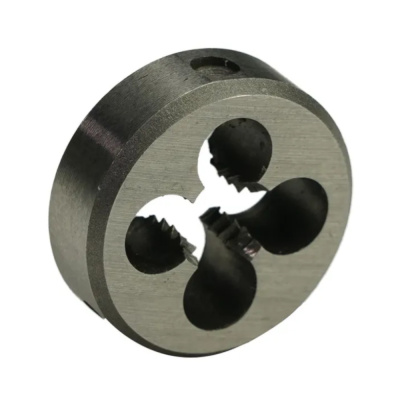 Плашка круглая 6*0,75 с левой резьбой