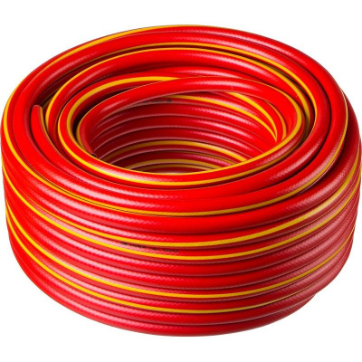 Шланг полив. GRINDA EXPERT 28атм., армиров., 3-х слойный, 3/4"х50м