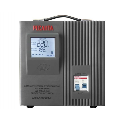 Стабилизатор АСН-10000/1-Ц