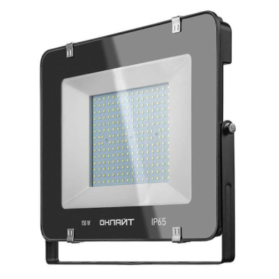 Прожектор светодиодный ДО-150w 6500К 13500Лм IP65 ОНЛАЙТ
