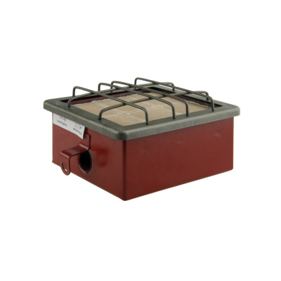 Горелка инфракрасного излучения "Сибирячка" 2,3 кВт в кейсе