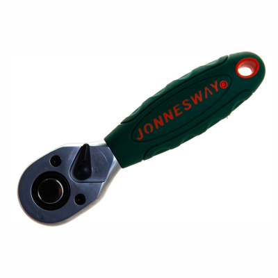 Рукоятка трещоточная укороченная 1/2"DR, 36 зубцов, 170 мм R2904B 