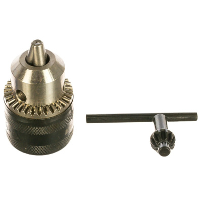 Патрон ключевой ПРАКТИКА 10мм 1/2"-20 UNF