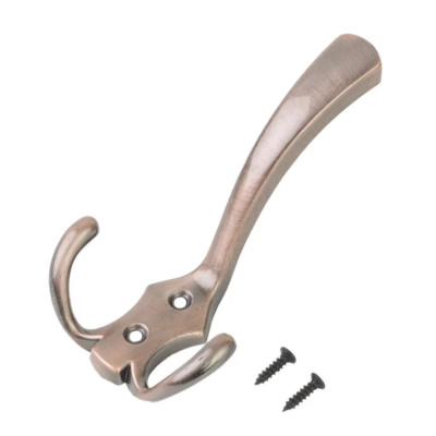 Крючок 306 А AC (3-х рож.) СТАНДАРТ ст.медь (160/40)