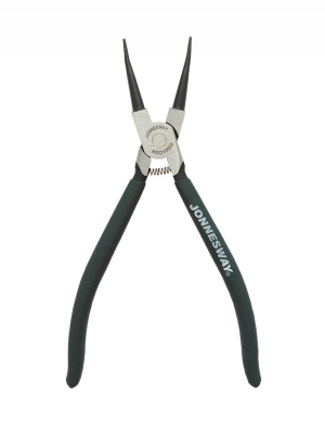 Щипцы для стопорных колец прямые разжим 9"