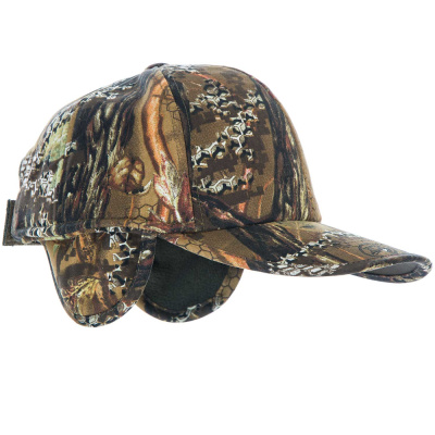 Бейсболка муж.демисезонная (лес)