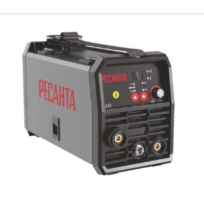 Сварочный полуавтомат САИПА-175 3в1 Ресанта