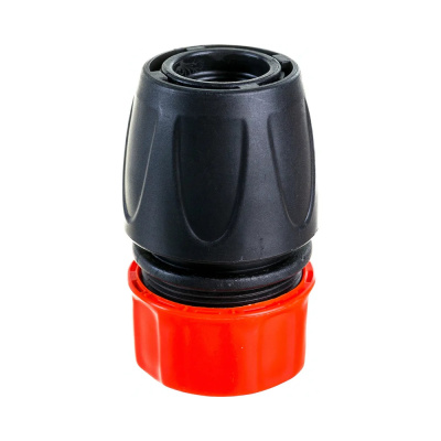 Коннектор с аквастопом, 3/4", Жук, 330795-00