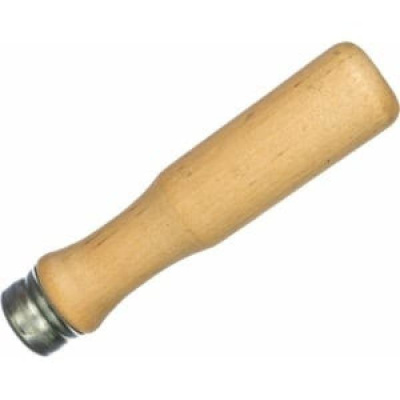 Ручка для напильника 150мм деревянная