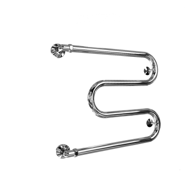 Полотенцесушитель ДВИН M 60/50 без полки Водяной (1" К0 Полированный)