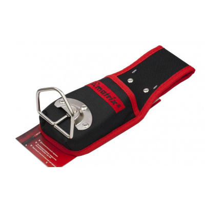 Держатель молотка поясной, шарнирный // MATRIX