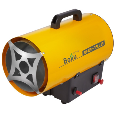 Пушка тепловая газовая Ballu BHG-15LS