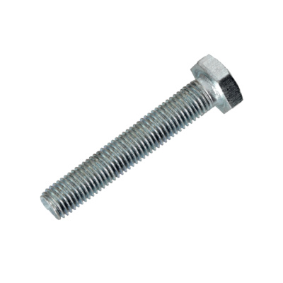 Болт DIN 933 М8х20 с полной резьбой (4шт)