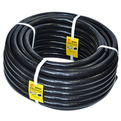 Шланг полив резин армир d16-0,4(1/2") 50м г.Волжский ВРТ