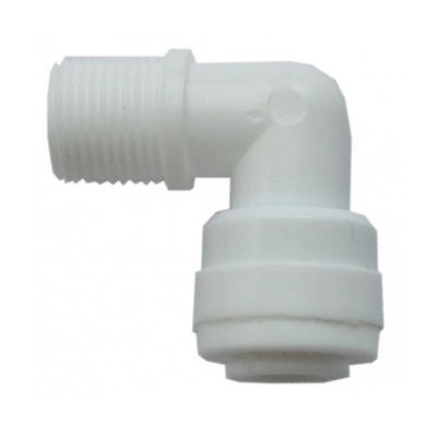 Фитинг угловой РН1/8"-Т1/4"