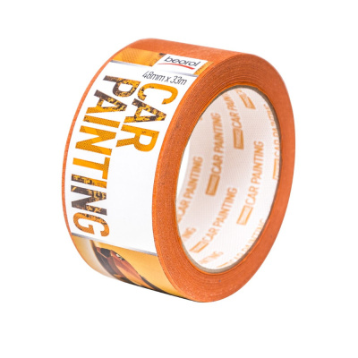 Скотч для покраски автомобиля 48ммх33м BEOLOR