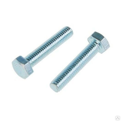 Болт 8,0х20 гост 7798-70