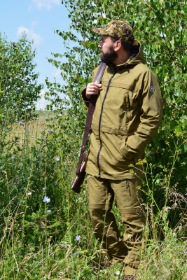 Костюм муж. летний INSECTOR противоэнцефалитный (46-48/176)