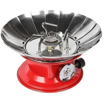 Плита газовая,Корея,бол.R-202 (ветрозащитная) 27