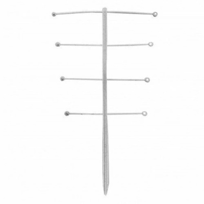 Поддержка для растений белая(пласт.)/300 К-Пл							