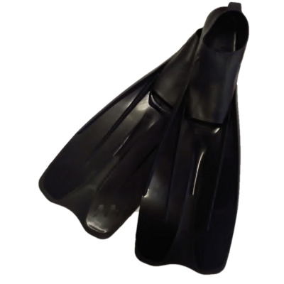 Ласты ISG черные (39-40)