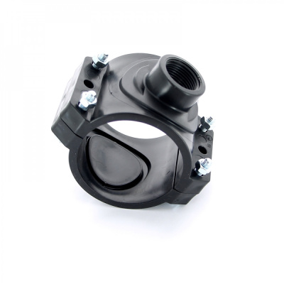 Врезка ПНД 75 х 3/4" KEXING