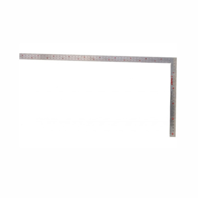 Угольник ЗУБР  Цель, 500 х 250 мм, цельнометаллический нержавеющий Профессионал (34350-50)