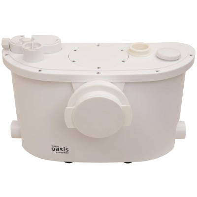 Насос канализационный 029 "making Oasis everywhere" ST-600 