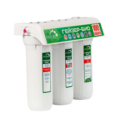 Фильтр Гейзер 3 Био 321 (для жесткой воды) (Стандарт)