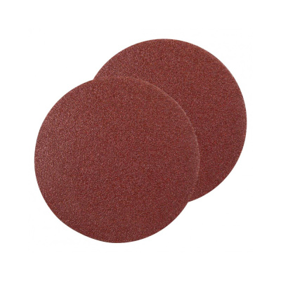 Набор кругов шлифовальных 10шт. ФИТ