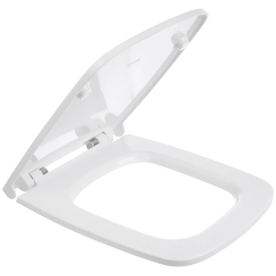 Стульчак Сантек Нео дюропласт для напольного унитаза 1WH302192