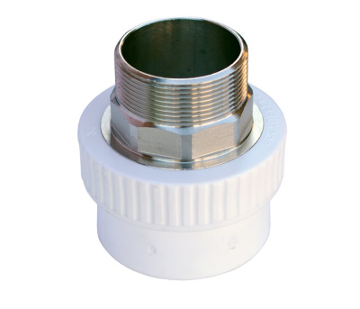Муфта комб. PP-R 50x1 1/2 нар.