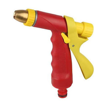 Пистолет-распылитель GRINDA CLASSIC Quick-Connection System металлический регулируемый