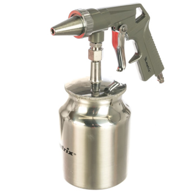 Пистолет пескоструйный с бачком "MATRIX"