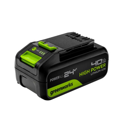 Батарея литий-ионная аккумуляторная G24HP4 24В 4А*ч