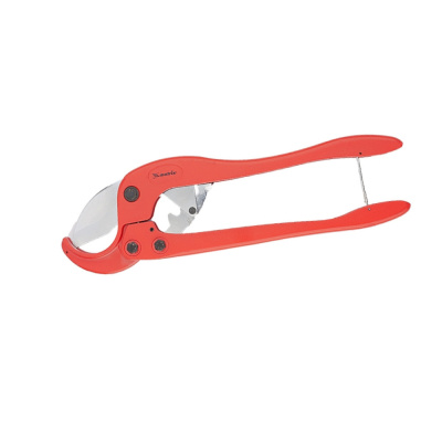 Ножницы для резки изделий из ПВХ,универсальные, D-63 мм, порошковое покрытие рукояток// MATRIX