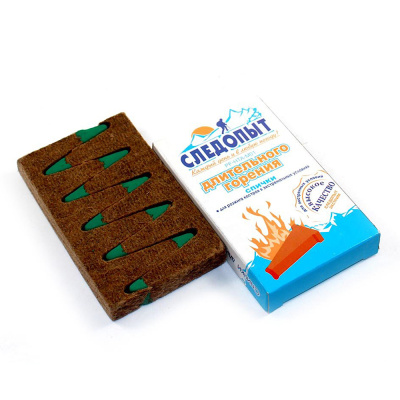 Спички охотничьи "СЛЕДОПЫТ-Экстрим",  длительного горения