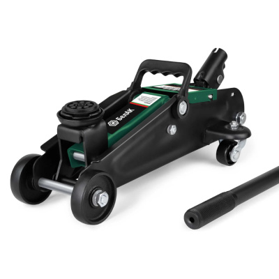 Домкрат подкатной "Мастер", 2 т. (135-320мм), "БелАК"