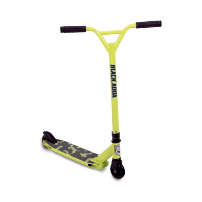 Самокат STUNT SCOOTER-1 (милитари)