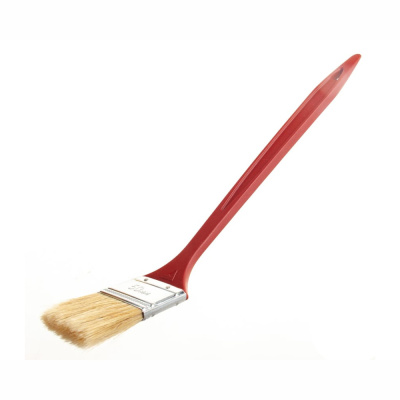 Кисть радиаторная "STAYER" Universal-Master светлая натур. щетина, пластм. ручка, 50мм