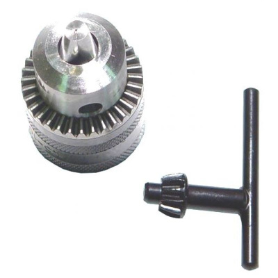 Патрон сверлильный резьбовой с ключомПСР-16 (3.0-16мм,1/2-20 UNF) J3516A CNIC