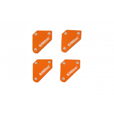 Набор угольников магнитных FIX KIT-4 4шт/комп.