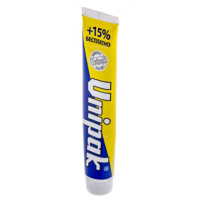 Паста универс. ''UNIPAK'' (75 гр)(вода,пар) тюбик