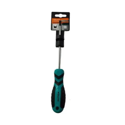 Отвертка TORX мангнит. наконеч., эрго ручка T20*100мм, Sturm!1040-22-T20-100 