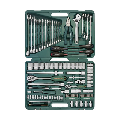 Набор инструмента универсальный 1/4", 1/2"DR, 101 предмет