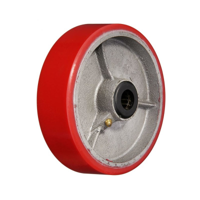 Колесо полиуретановое, D160 