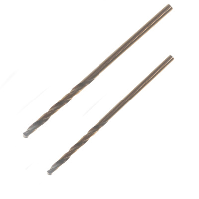 Сверло по металлу 2.0х49мм 2шт/уп "Hardcore" Кобальтовое 141020