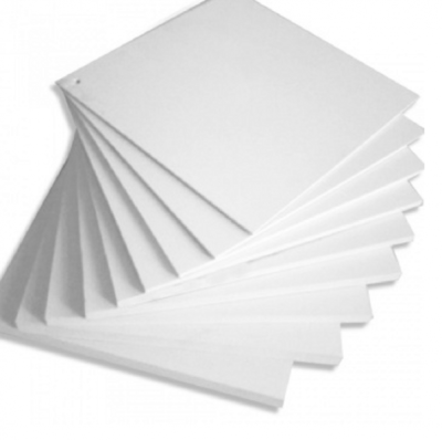 Фторопласт пластина толщ. 4 мм (300х300 мм, ~0,9 кг) ТУ 6-05-810-88